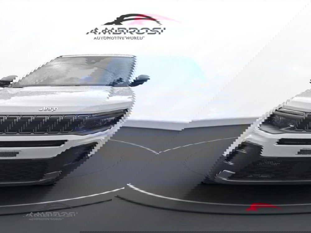 Jeep Avenger nuova a Perugia (7)