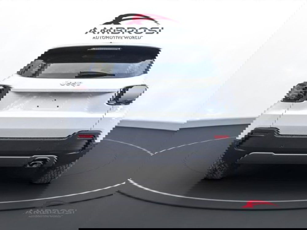 Jeep Avenger nuova a Perugia (8)