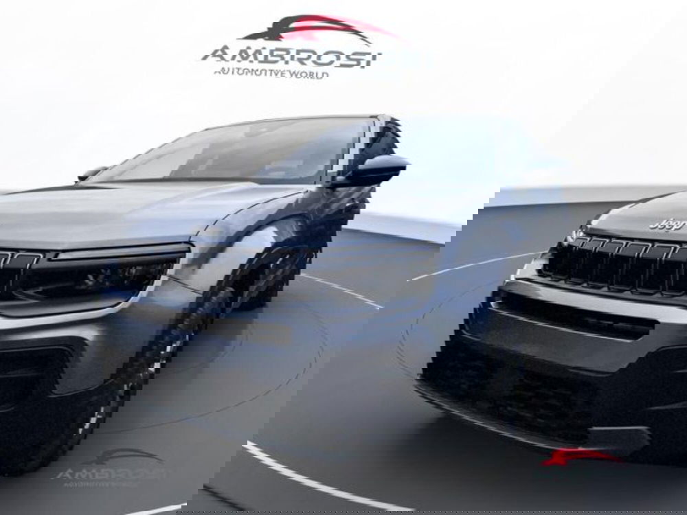 Jeep Avenger nuova a Perugia