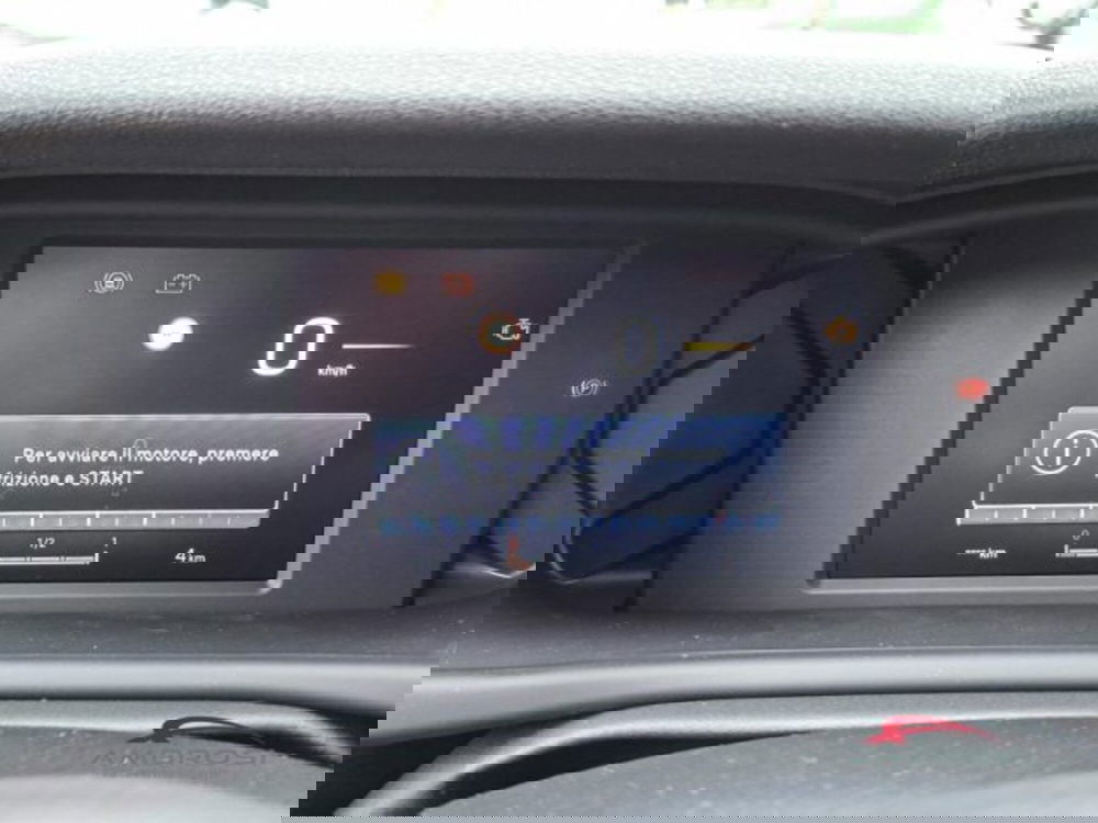 Jeep Avenger nuova a Perugia (13)