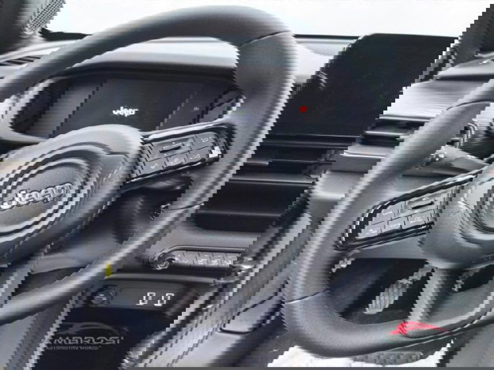 Jeep Avenger nuova a Perugia (14)