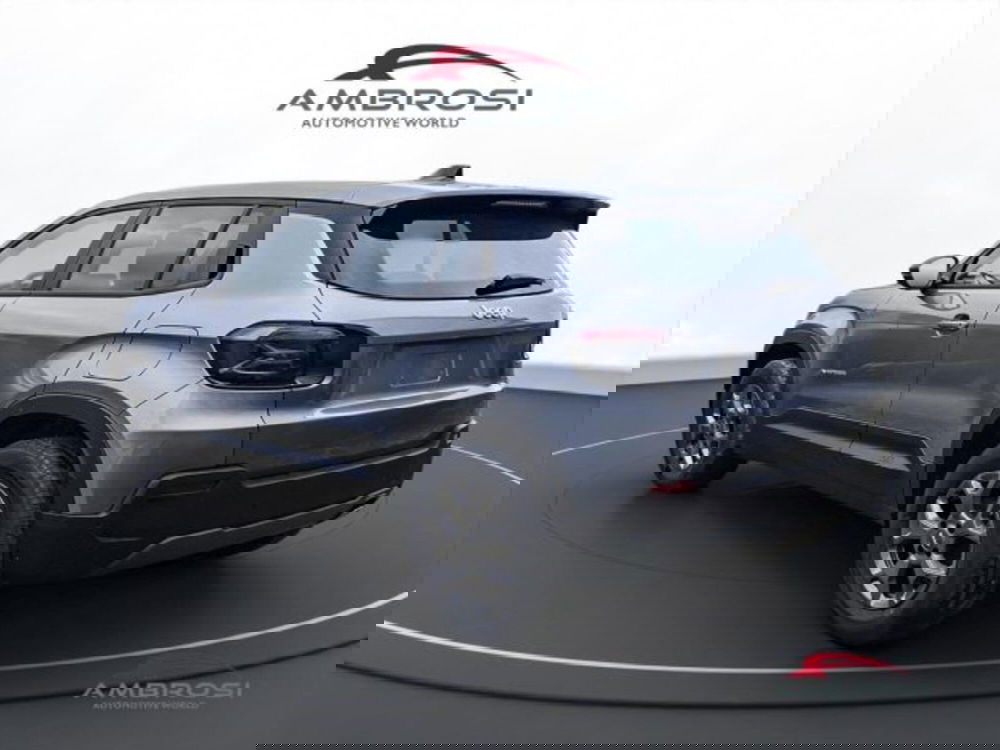 Jeep Avenger nuova a Perugia (4)