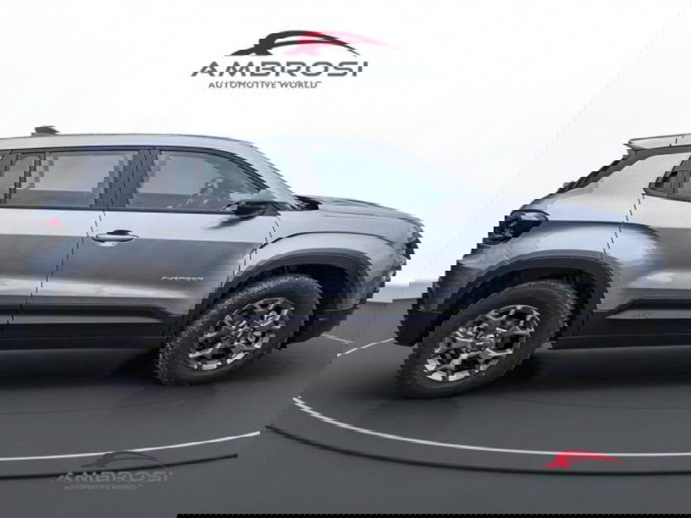 Jeep Avenger nuova a Perugia (5)