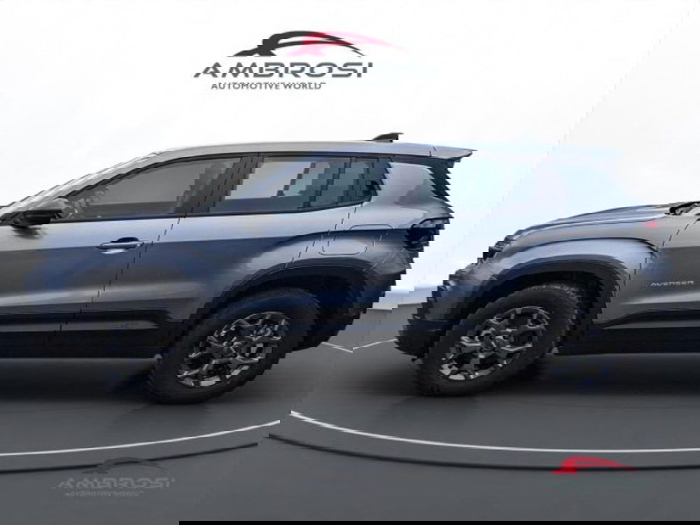 Jeep Avenger nuova a Perugia (6)