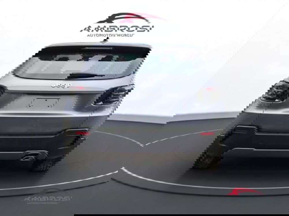 Jeep Avenger nuova a Perugia (8)