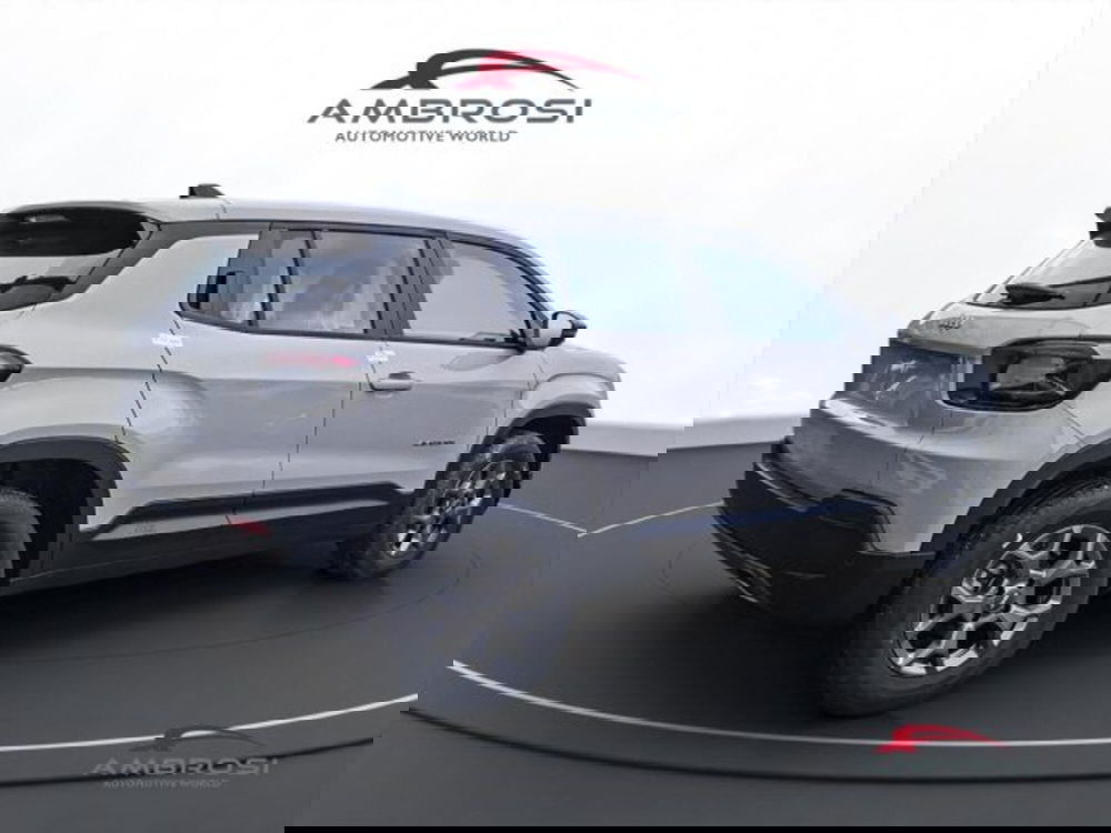 Jeep Avenger nuova a Perugia (3)