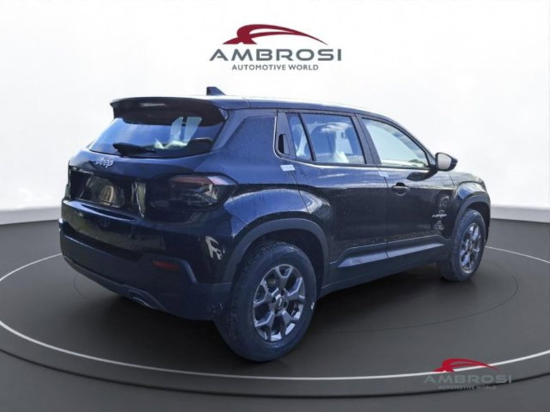 Jeep Avenger nuova a Perugia (3)