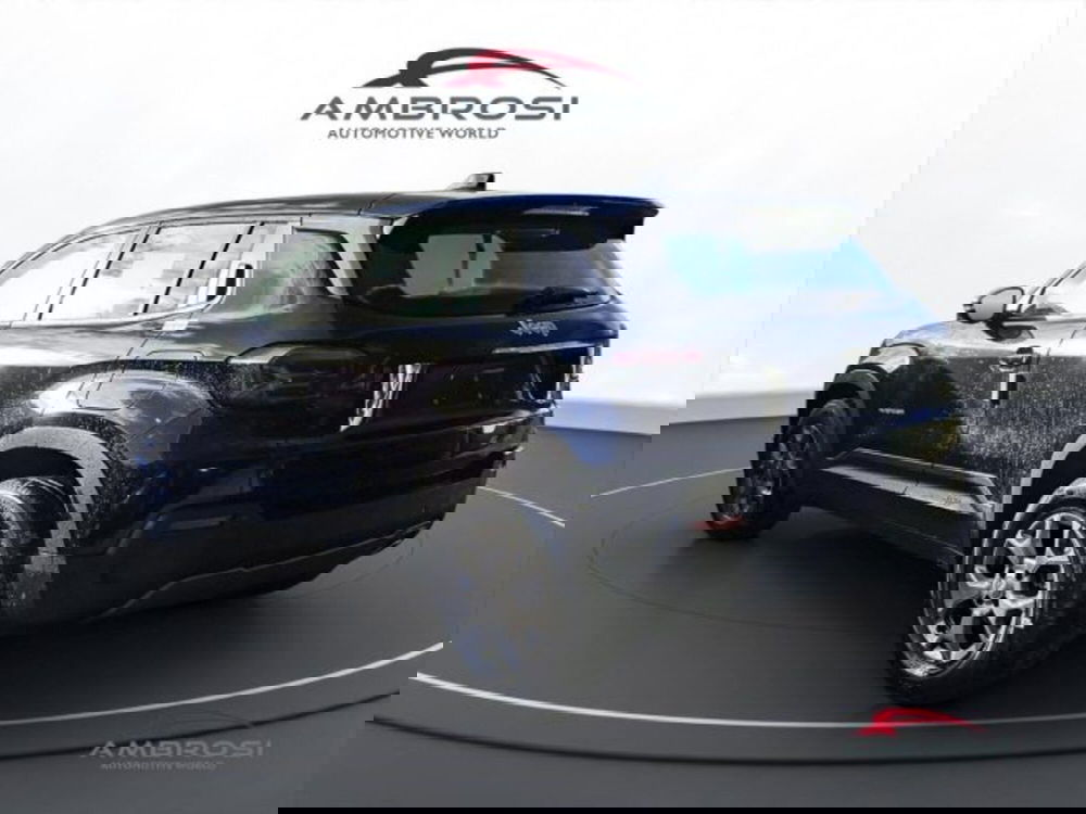 Jeep Avenger nuova a Perugia (4)