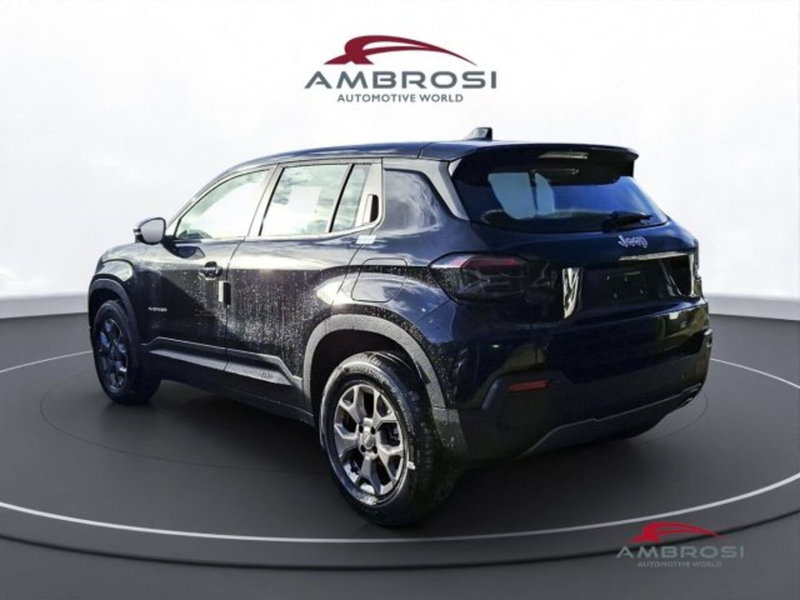 Jeep Avenger nuova a Perugia (4)