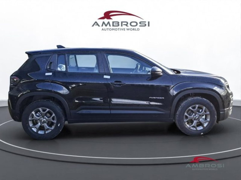 Jeep Avenger nuova a Perugia (5)