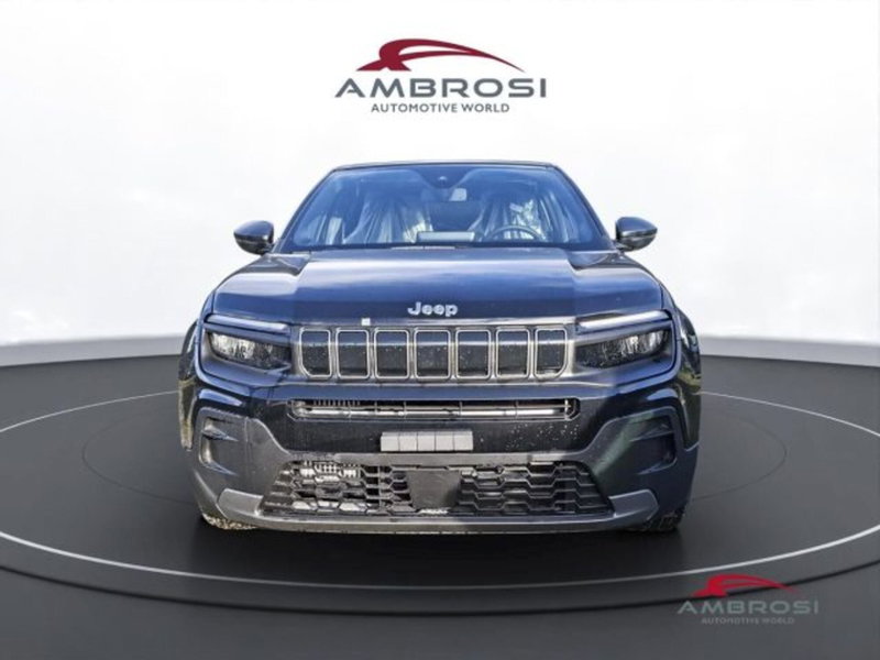 Jeep Avenger nuova a Perugia (7)