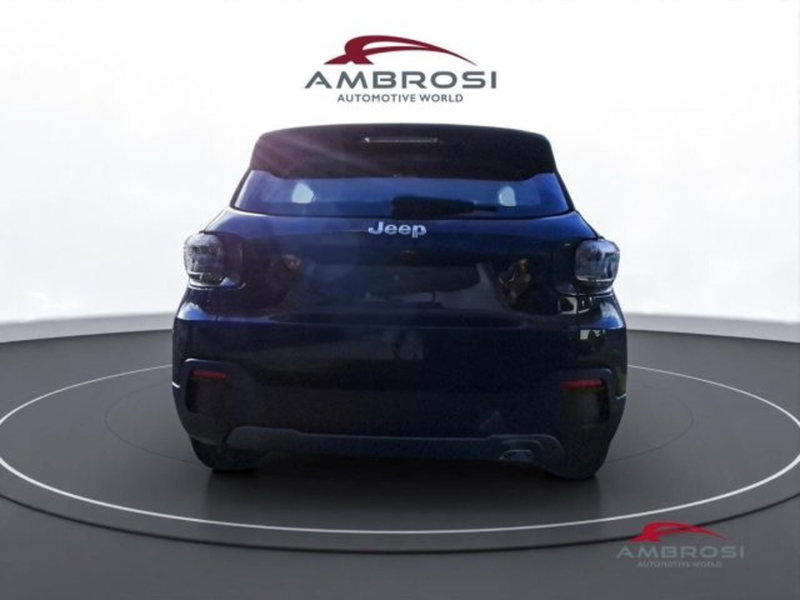 Jeep Avenger nuova a Perugia (8)