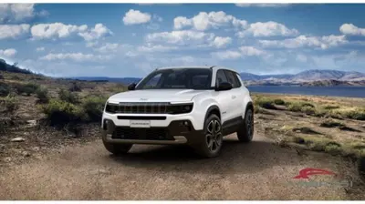 Jeep Avenger 1.2 turbo Altitude fwd 100cv nuova a Corciano