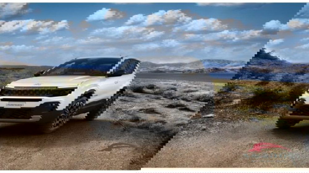 Jeep Avenger nuova a Perugia