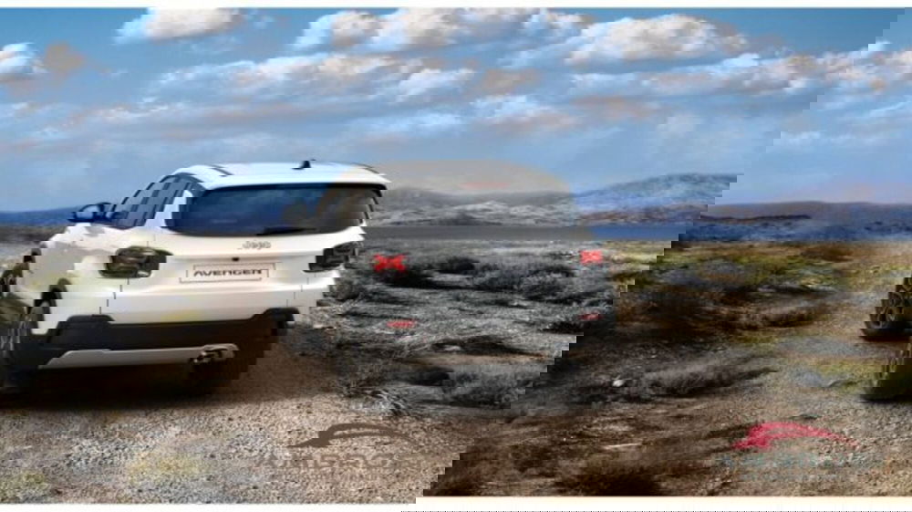 Jeep Avenger nuova a Perugia (2)