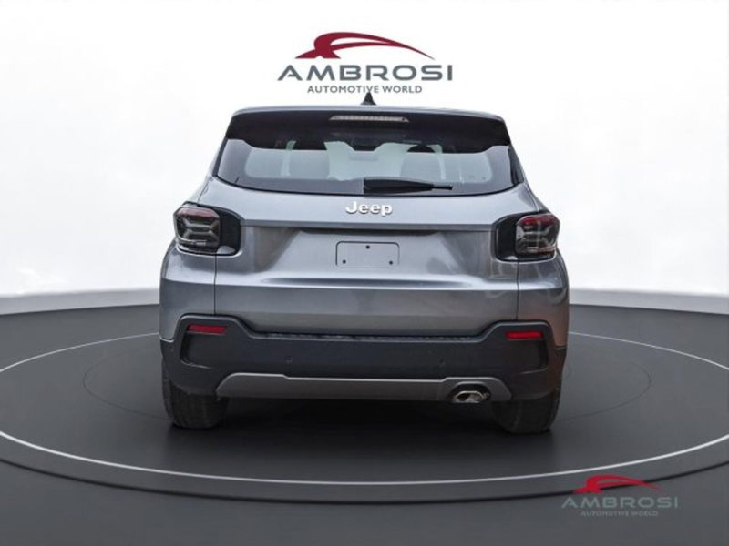 Jeep Avenger nuova a Perugia (8)