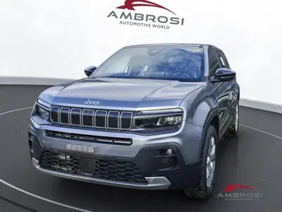 Jeep Avenger 1.2 turbo Altitude fwd 100cv nuova a Corciano
