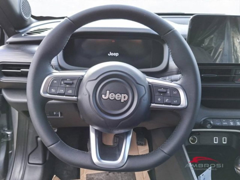 Jeep Avenger nuova a Perugia (14)