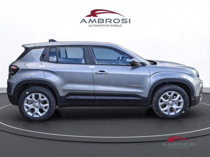 Jeep Avenger nuova a Perugia (5)