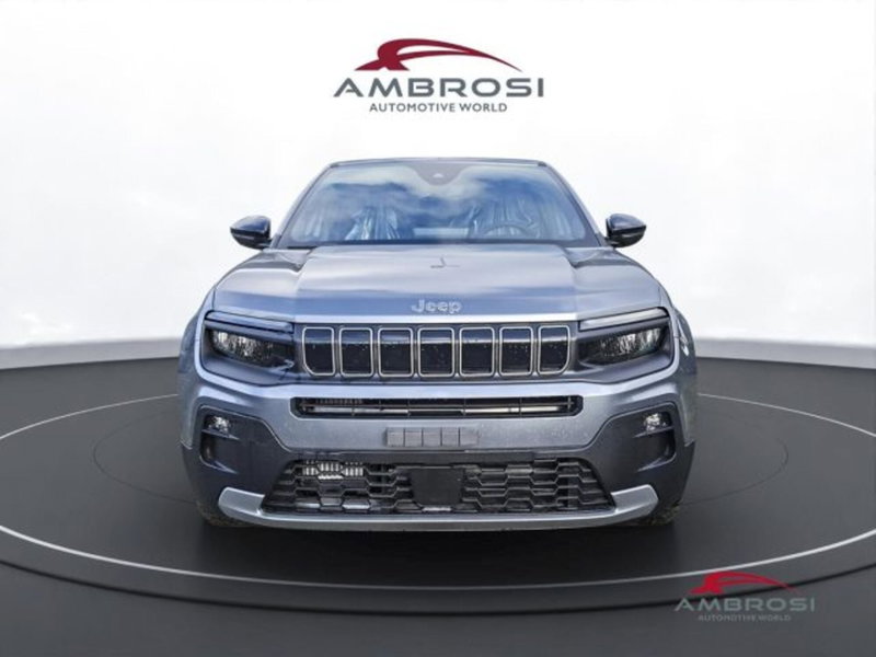 Jeep Avenger nuova a Perugia (7)