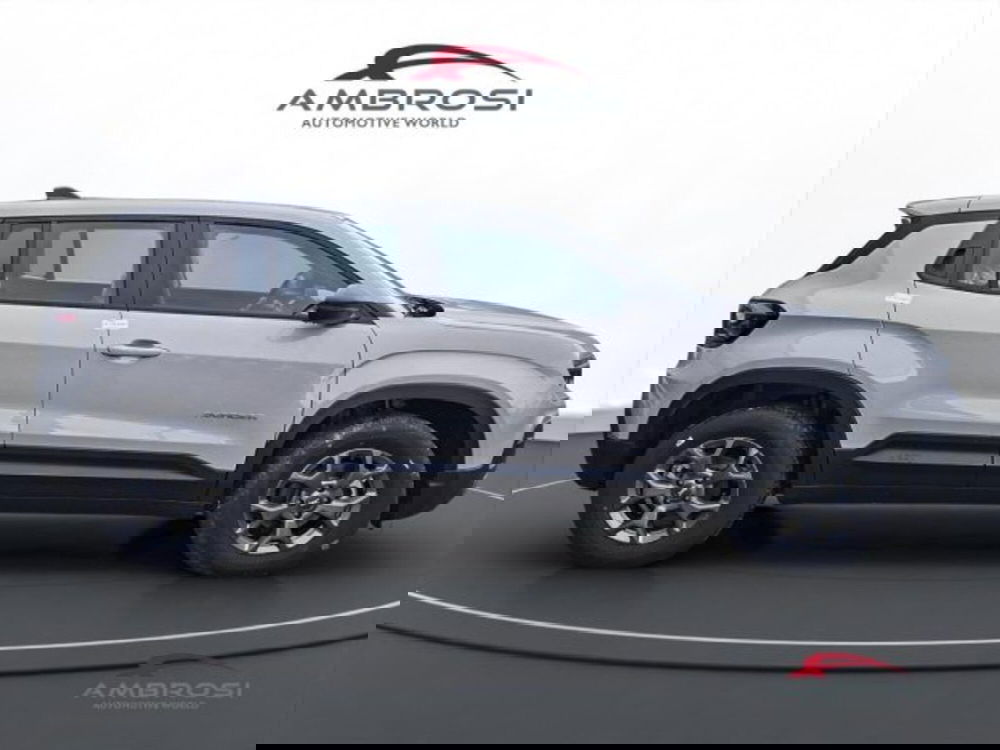 Jeep Avenger nuova a Perugia (5)