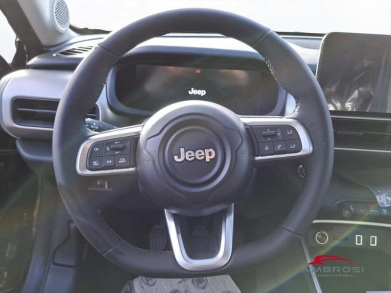 Jeep Avenger nuova a Perugia (14)