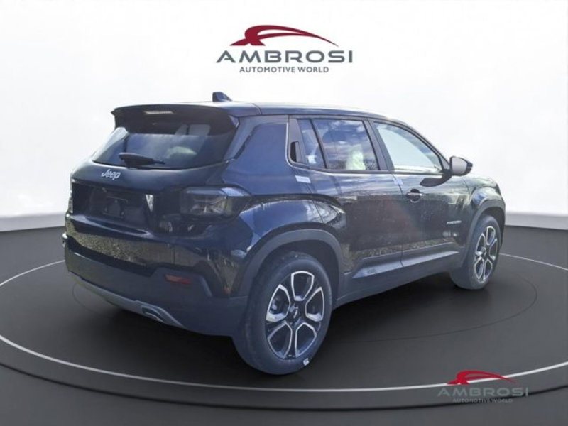 Jeep Avenger nuova a Perugia (3)