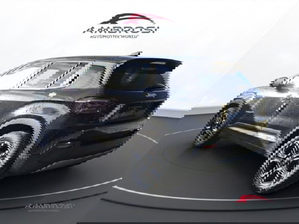 Jeep Avenger nuova a Perugia (4)