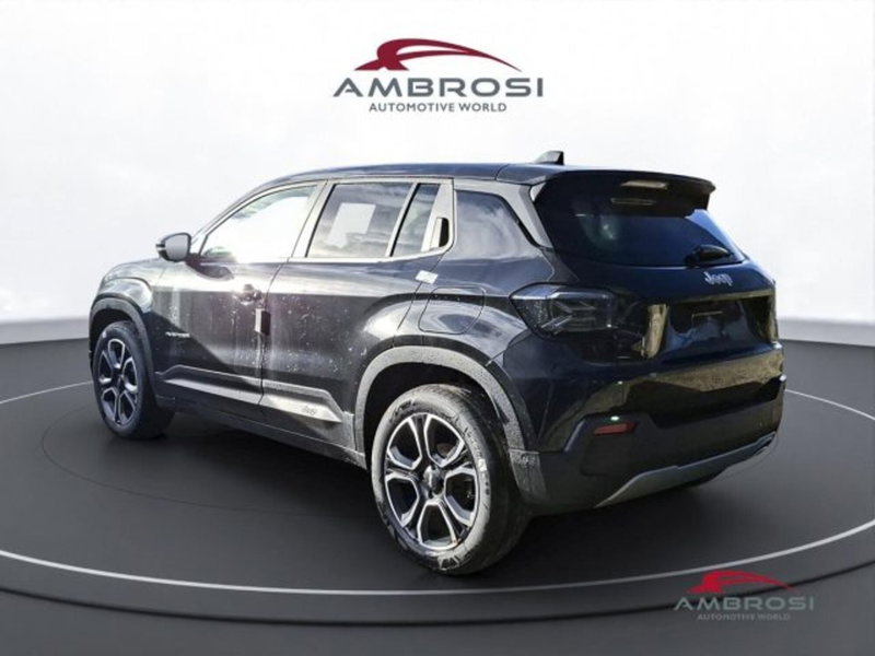 Jeep Avenger nuova a Perugia (4)