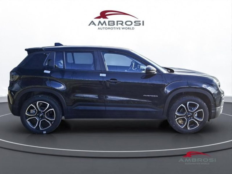 Jeep Avenger nuova a Perugia (5)