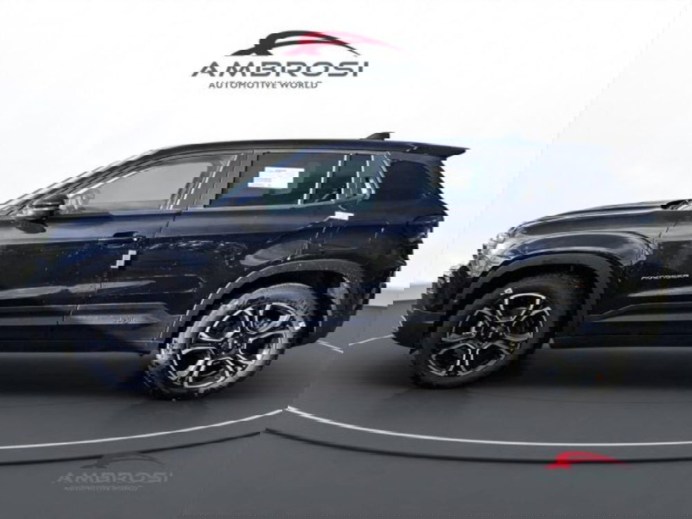 Jeep Avenger nuova a Perugia (6)