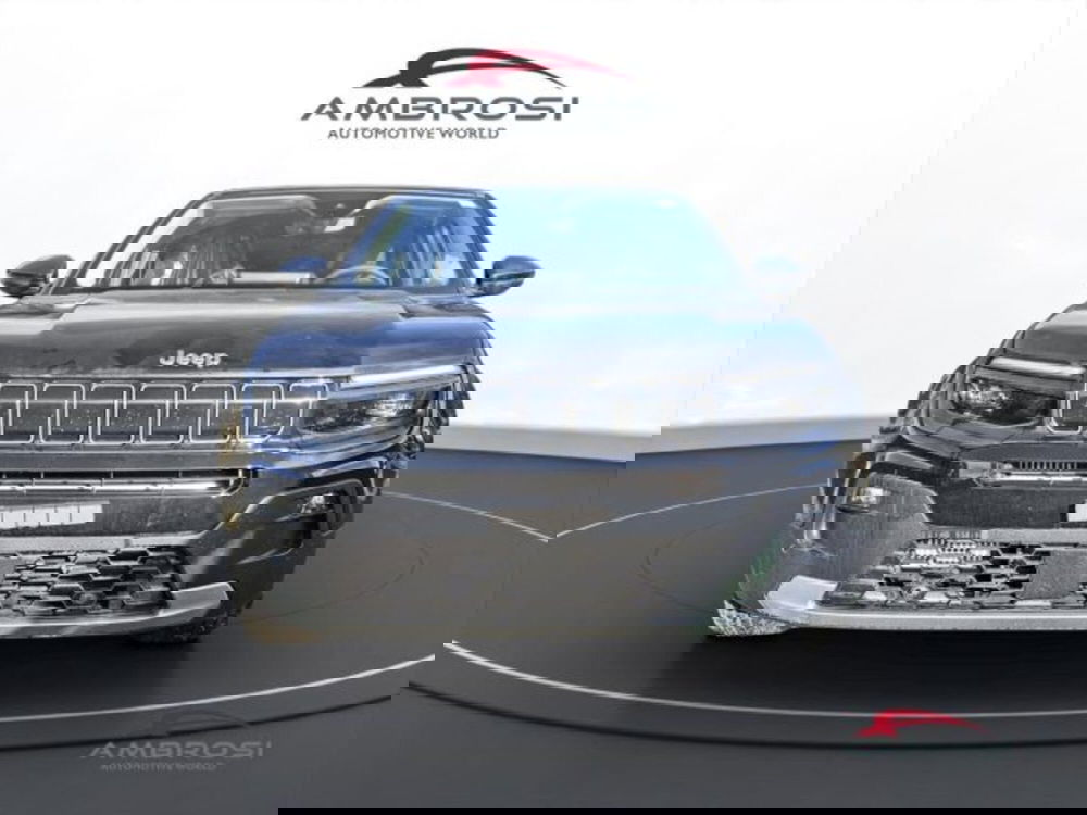 Jeep Avenger nuova a Perugia (7)