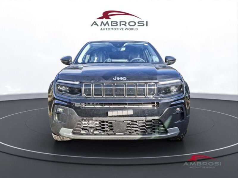 Jeep Avenger nuova a Perugia (7)