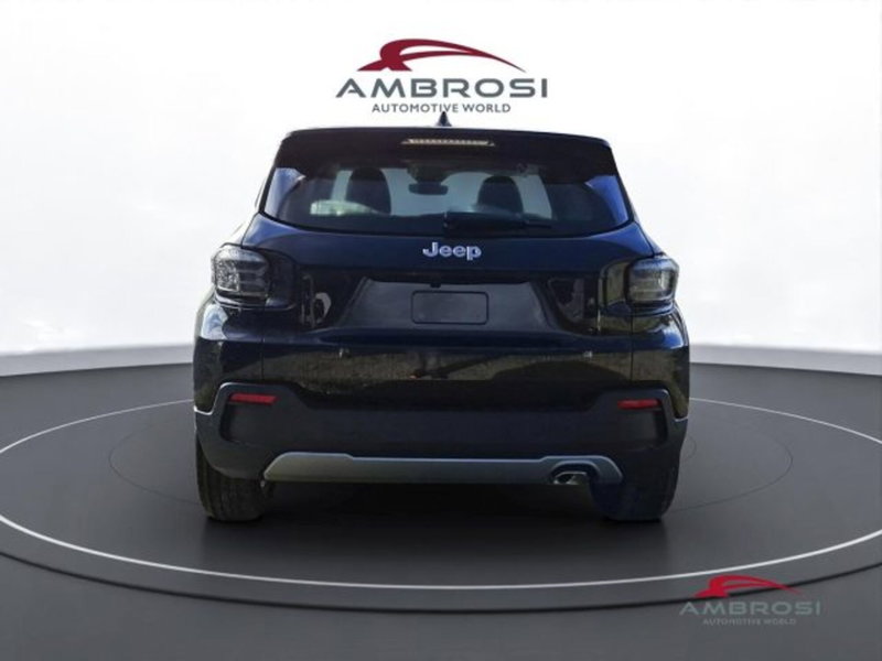 Jeep Avenger nuova a Perugia (8)