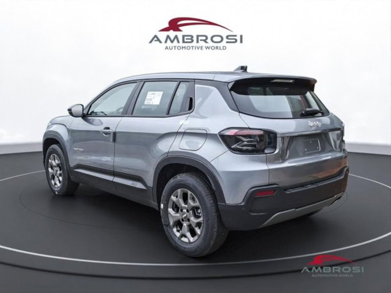 Jeep Avenger nuova a Perugia (4)