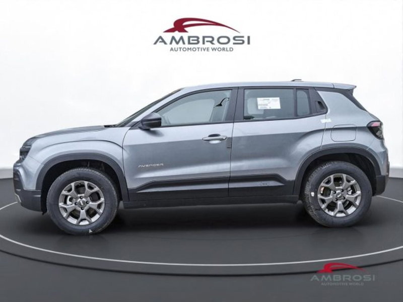 Jeep Avenger nuova a Perugia (6)