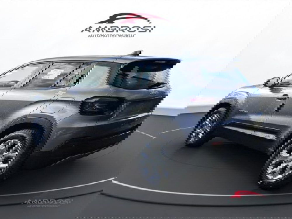 Jeep Avenger nuova a Perugia (4)