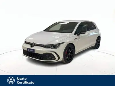 Volkswagen Golf 2.0 tsi GTI MT Ultimate 245cv del 2023 usata a Arzignano