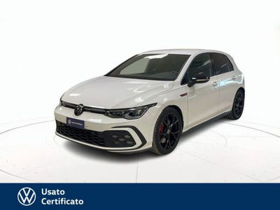 Volkswagen Golf 2.0 tsi GTI MT Ultimate 245cv del 2023 usata a Arzignano