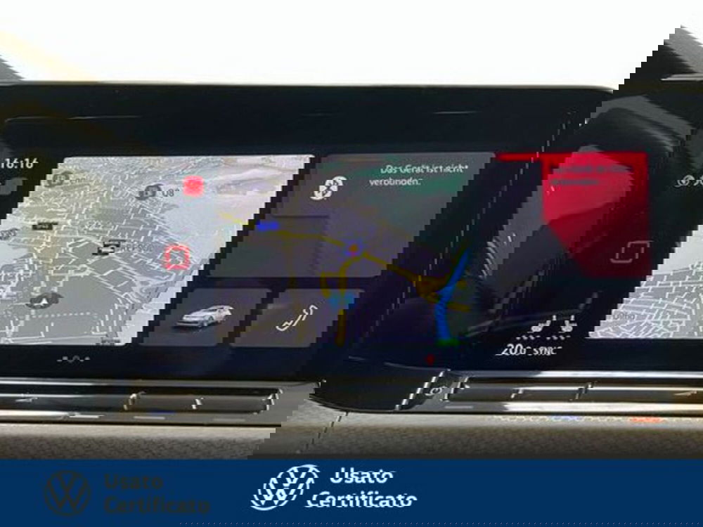 Volkswagen Golf usata a Vicenza (10)