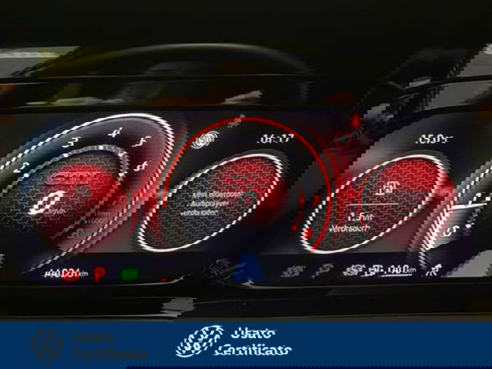 Volkswagen Golf usata a Vicenza (14)