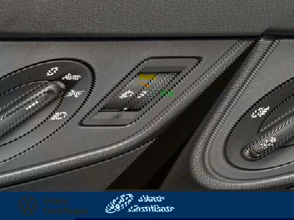 Volkswagen Taigo usata a Vicenza (11)