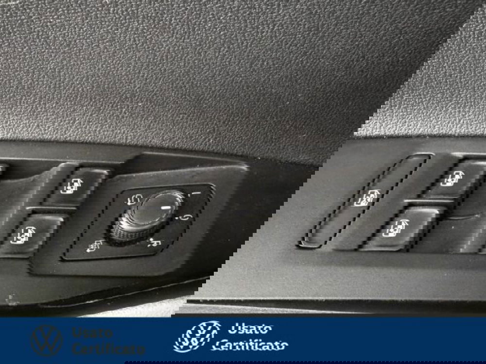 Volkswagen Taigo usata a Vicenza (12)