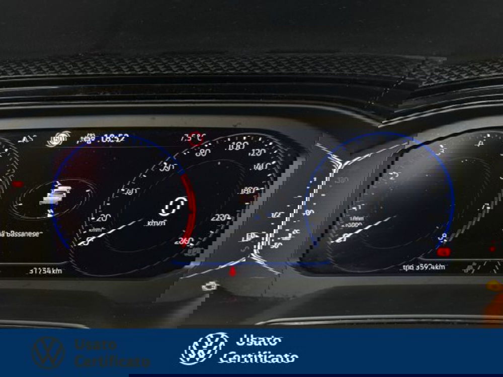 Volkswagen Taigo usata a Vicenza (13)