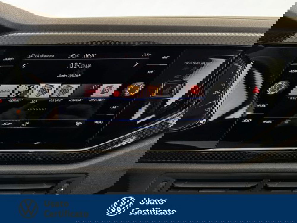 Volkswagen Taigo usata a Vicenza (14)