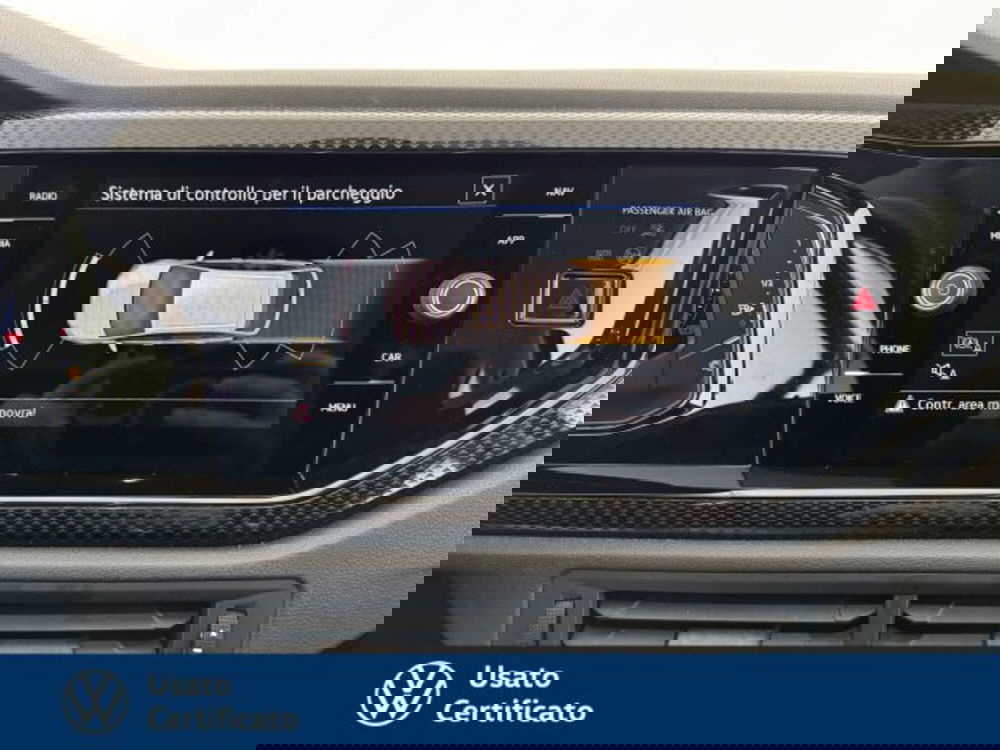 Volkswagen Taigo usata a Vicenza (15)