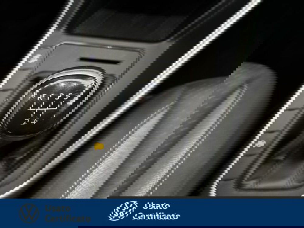 Volkswagen Taigo usata a Vicenza (17)