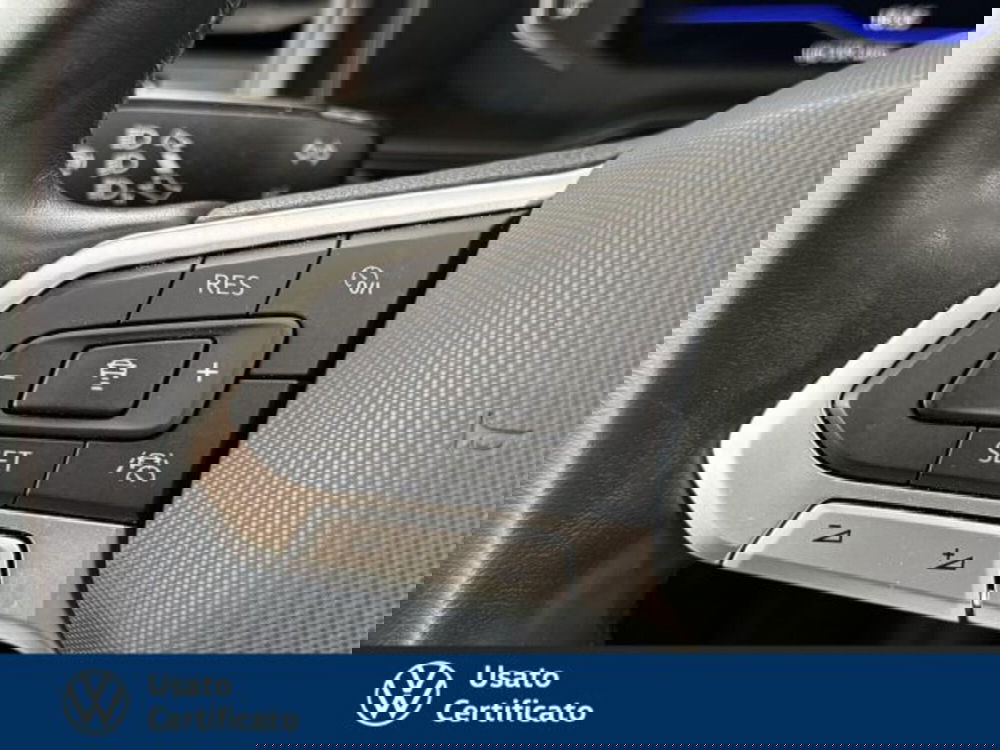 Volkswagen Taigo usata a Vicenza (18)