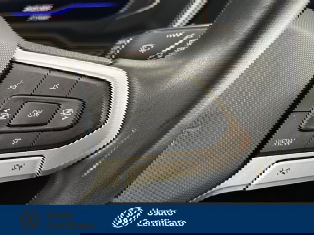 Volkswagen Taigo usata a Vicenza (19)