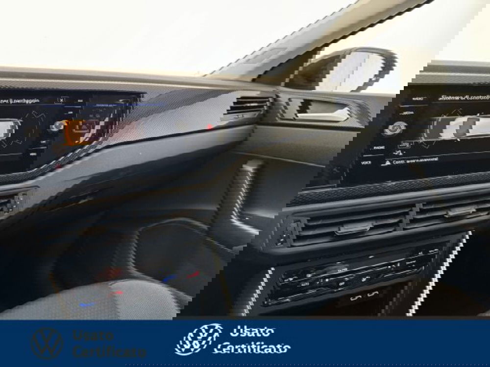 Volkswagen Taigo usata a Vicenza (20)